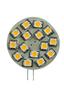 SYNERGY 21 LED Retrofit G4 15x SMD amber Pins hinten