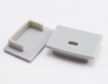 SYNERGY 21 LED U-Profil zub ALU044-PC Endkappe (S21-LED-PR20170)