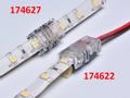 SYNERGY LED FLEX Strip zub. Easy Connect Strip to strip Joint 8mm IP65/54