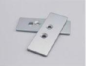 SYNERGY 21 LED U-Profil zub ALU050 Endkappe (S21-LED-PR20137)