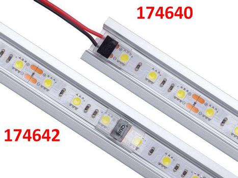 SYNERGY LED FLEX Strip zub. Easy Connect MINI Strip to Wire 8mm (S21-LED-001224)