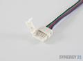 SYNERGY 21 LED Flex Strip zub 78112 Clickverbinder mit Kabel