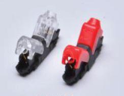 SYNERGY LED FLEX Strip zub. Easy Connect I shape for 1 line red (S21-LED-001237)