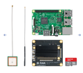 RAK Wireless · LoRa · WisGate · LoRa Gateway Discover Kit RAK2245 Pi HAT & Raspberry Pi 3B+ & 16G TF Card(with software image) to quick start a LoRaWA