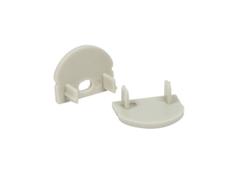 SYNERGY 21 LED U-Profil zub ALU002-RL Endkappe