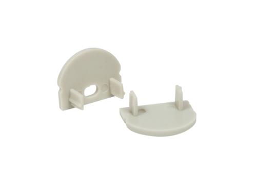 SYNERGY 21 LED U-Profil zub ALU002-RL Endkappe (S21-LED-PR20014)