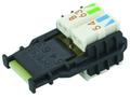 Telegärtner Stecker, TP/RJ45, Feldkonfektionierbar, zbh. Ersatz Adermanager, MFP8, T568A