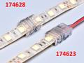 SYNERGY LED FLEX Strip zub. Easy Connect Strip to strip Joint 10mm IP65/54