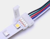SYNERGY 21 LED Flex Strip zub. IP20 Connector RGB-W 12mm (S21-LED-F00120)
