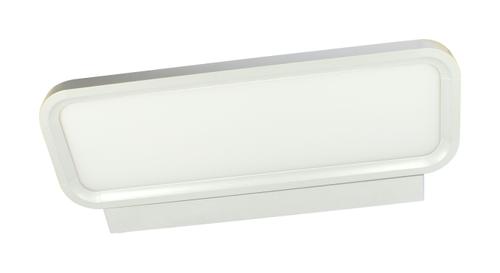 SYNERGY -Synergy 21 LED office line Wandpanel weiss (S21-LED-NB00279)