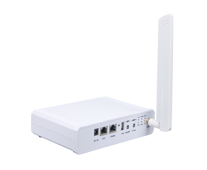 RAK Wireless · LoRa · WisGate Edge Lite · Micro Gateway · RAK7258 Indoor LoRaWAN Gateway 868 MHz. MT7628, DDR2RAM 128MB,8 Channels (715021)