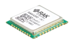 RAK Wireless · LoRa · WisDuo · LPWAN Module · RAK4260 module is based on Microchip?s ATSAMR34J18B. It is a SiP device integrating a 32-bit ARM Cor (305007)