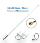 RAK Wireless · LoRa · Accessories · Fiber Glass Antenna · 5,8 dBi · EU868 · ipex