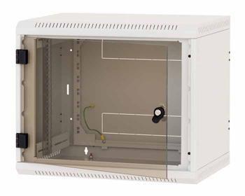 TRITON Rack Cabinet 4U Wall Mounted  (RBA-04-AS6-CAX-A1)