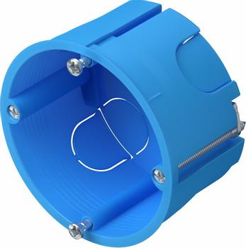 TEM Serie  Unterputz Dosen Runddose Hohlwand SM68x40 (HE10-U)