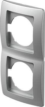 TEM Serie  Ekonomik COVER PLATE EKONOMIK 2 VERTES (OE21ES-U)