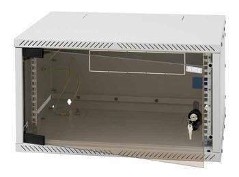 TRITON Rack Cabinet 9U Wall Mounted  (RXA-09-AS4-CAX-A1)