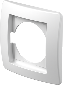 TEM Serie  Ekonomik COVER PLATE EKONOMIK 1PW (OE10PW-U)