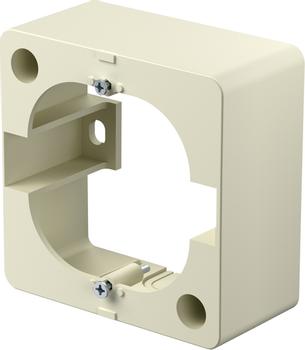 TEM Serie  Ekonomik Aufputzgehäuse 1IW (AE30IW-U)