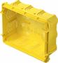 TEM Serie  Unterputz Dosen RECTANGULAR BOX FOR BRICKPM72-