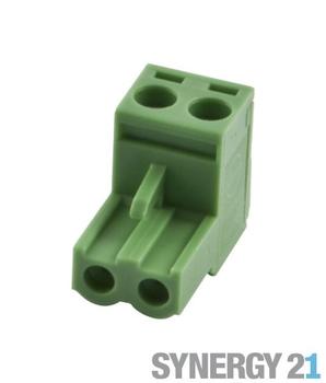 SYNERGY 21 LED zub Schraubklemme Phoenix Stecker 2 F (S21-LED-000564)