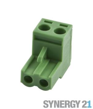 SYNERGY 21 LED zub Schraubklemme Phoenix Stecker 2 F (S21-LED-000564)