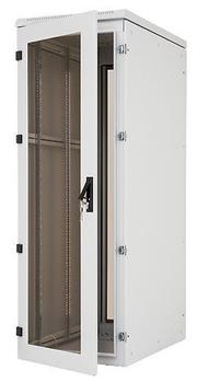 TRITON 19"Schrank 42HE, B800/ T1000,  schwarz, IP54, Dreipunktschließung,  (RIE-42-A81-BCX-A1)