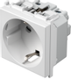 TEM Serie  Modul Steckdosen SOCKET Schutzkontakt+KS2P+E 16A 250V~