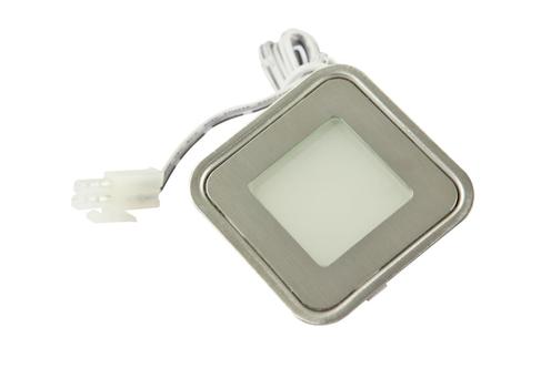 SYNERGY 21 Bodeneinbaustrahler ARGOS quadratisch IP54 ww (S21-LED-L00004)