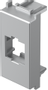 TEM Serie  Modul Steckdosen ADAPTER KS UNIVERSAL1M ES
