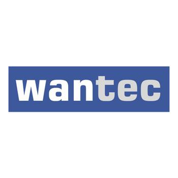 WANTEC Netzkabel 2x0,75², schwarz, CEE7/16 Stecker (Euro) auf IEC C7 Buchse (Euro) , 0,75m, CE, RoHS (7923)