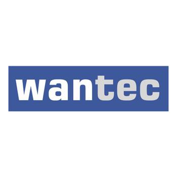 WANTEC Netzkabel 2x0,75², schwarz, CEE7/16 Stecker (Euro) auf IEC C7 Buchse (Euro) , 0,5m, CE, RoHS (7922)