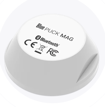 TELTONIKA · Zubehör · Tracker · Blue Puck MAG · Magnetkontakt Sensor (258-00100)