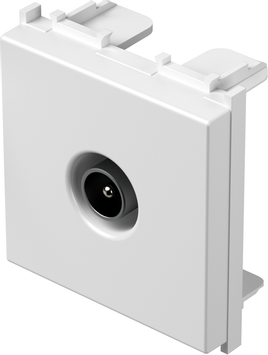 TEM Serie  Modul Steckdosen SOCKET TV BASIC0dB 2M PW (KM20PW-U)