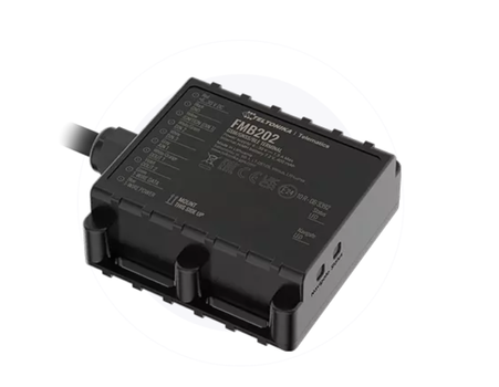 TELTONIKA FMB202 GNSS/GSM Tracker BT (FMB202BC9L01)