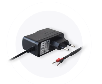 TELTONIKA EU 2-PIN POWER SUPPLY, 9W (PR3PREU6)