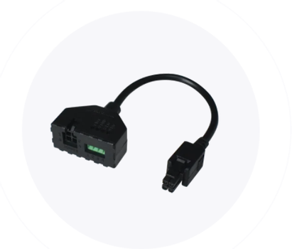TELTONIKA 4-PIN Power Adapter with I/O Access (PR5MEC21)