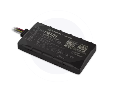 TELTONIKA Tracker GPS · FMB910 · Fahrzeug · GNSS/ GSM/ BLE 4.0 (FMB91093IN01)