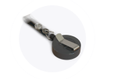 TELTONIKA Zubehör · Tracker SAS · ID Badge Reel with Clip
