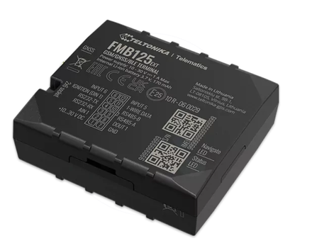 TELTONIKA Tracker GPS · FMB125 · Fahrzeug · GNSS/ GSM/ BLE 4.0 (FMB125BJOB01)