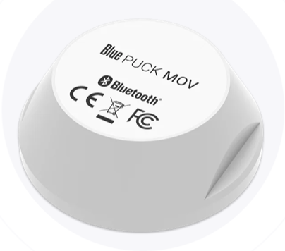 TELTONIKA Zubehör · Tracker · Beacon Puck MOV · Bewegungssensor (258-00098)
