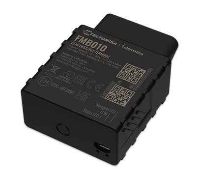 TELTONIKA TELEMATICS FMB010 OBD Plug & Play (FMB0101VIP01)