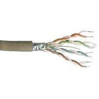 VOKA 600MHz Kabel Flex, CAT7 Halo S-STP(S/ FTP),  100m Ring G (10256600-100)
