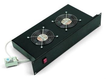 TRITON 19" Horizontal Fan Unit (RAB-CH-X01-A1)