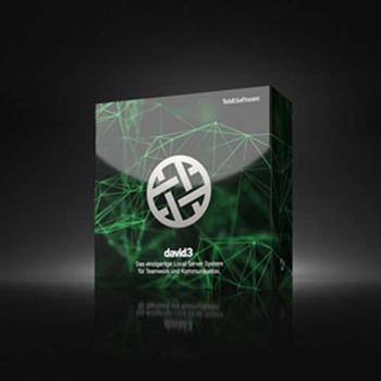 TOBIT David3 ®, zbh.  1 User Lizenz, *Versand Elektronisch per Mail* (66612,TOBIT DAVID3 ERW.1USER)