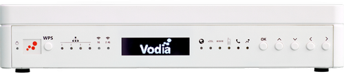 VODIA IO - All-in One Router mit PBX (TDGI500)