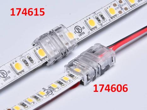 SYNERGY LED FLEX Strip zub. Easy Connect Strip to strip Joint 10mm (S21-LED-001196)