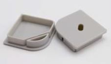 SYNERGY 21 LED U-Profil zub ALU015-R Endkappe (S21-LED-PR20069)