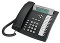 TIPTEL 83 Systemtelefon anthrazit UP0