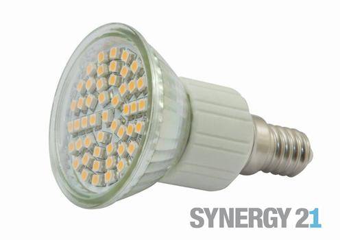SYNERGY 21 LED Retrofit E14 Spot SMD 48 LEDs ww (s21-LED-K00052)